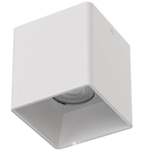 LEDM系列方体防水筒灯45W户外室内5001M-1外壳节能防水灯
