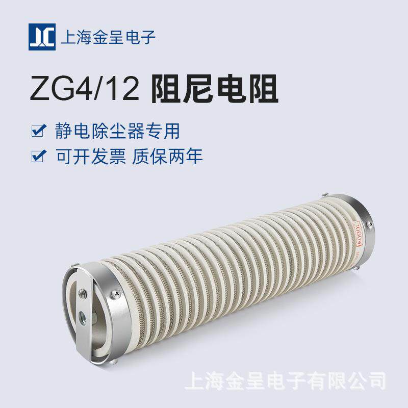 ZG4ZG12电除尘阻尼电阻高压电阻400W600W800W1000W1500W3000W