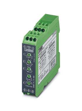 温度模块 - IB IL TEMP 2 RTD-PAC 2861328模块电工电气菲尼克斯