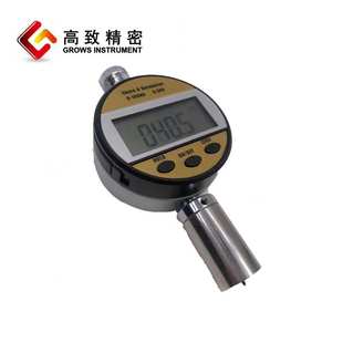 数显邵氏D型硬度计LX-D-Y高硬度材料测试计 轮胎 /塑料可带支架