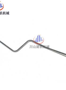 挖机配件PC300 350 360-76D114发动机-新款二次输油手油泵进油管