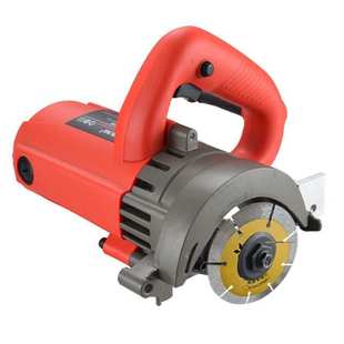 西德勒云石机瓷砖手提切割机电动小型木材多功能石材开槽无齿锯家