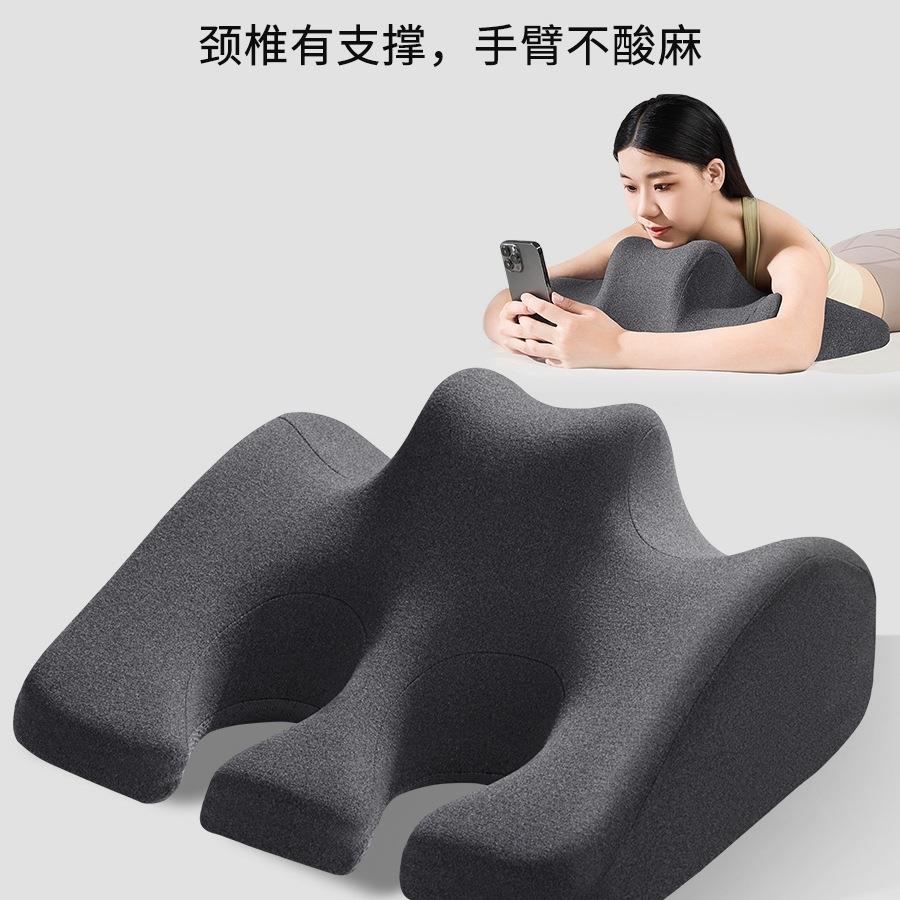 床上趴睡枕趴床多功能俯卧位趴枕头趴着睡觉玩手机看书趴枕垫