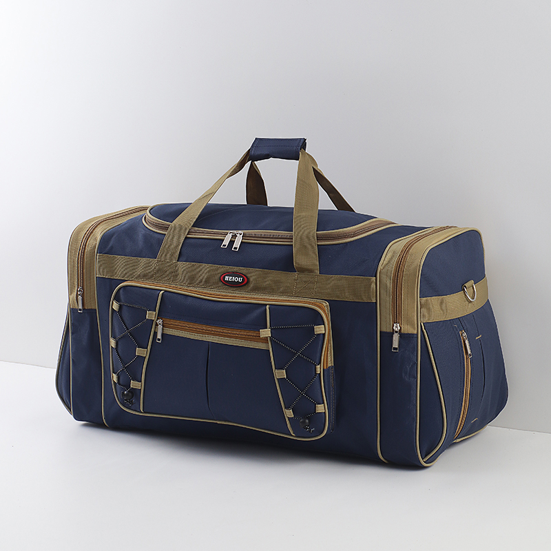 超大容量男d手提旅行包牛津布单肩防水行李包女待产包旅游袋托运