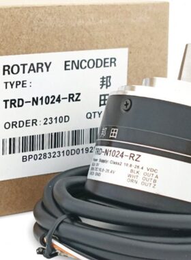 -N10Z-00-RRD旋转编码器T1V24 K