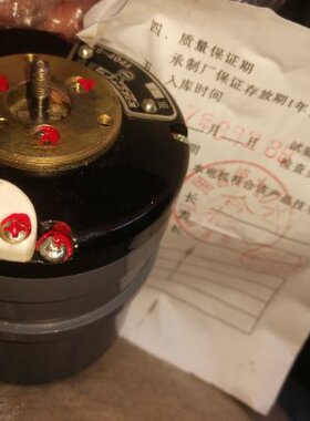 自整角机 BD-404A BS-404A 西安微电机 BD404A 110V 50HZ SS-405