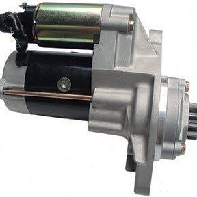 E五十铃起动机马达24VLF齿11