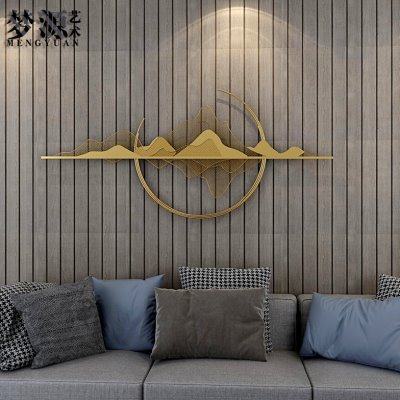 现代客厅金属装饰墙面挂件铁艺壁饰壁挂玄关立体创意挂饰床头墙饰,家居饰品,壁饰,淘宝优惠券,粉丝福利购,淘宝优惠卷