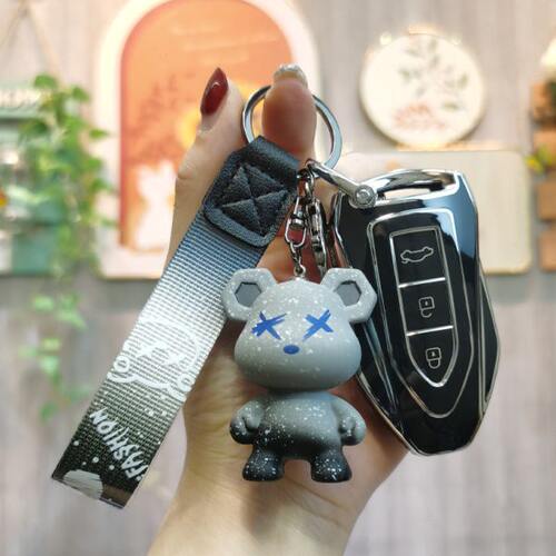 0t5 5x改装s 大t060tr77000众泰适用迈车包0 扣 钥匙套壳t30