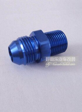 16-A汽车改装油N8''P86/1PTAN''/N油管快速接头转路NT铝合金