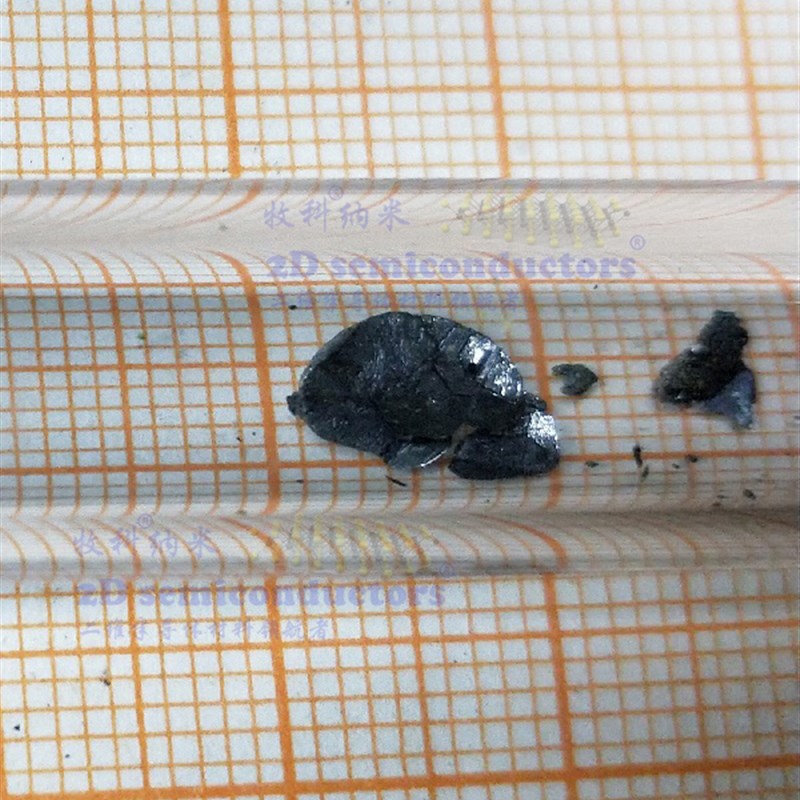 硒化铟晶体 g-In2Se3-二维类石墨烯-机械剥离二维类石墨烯