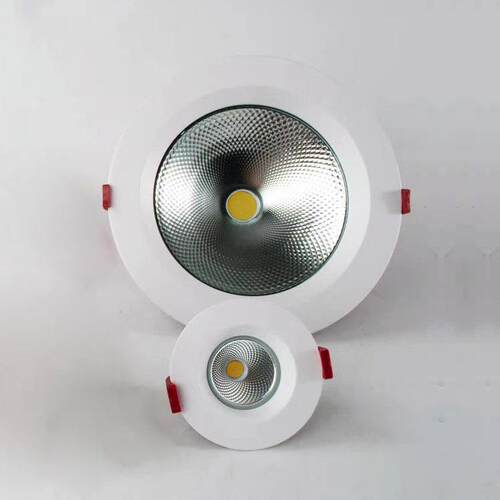 led筒灯嵌入式孔灯2.5寸-8寸一体化工程商场超薄防眩防雾超薄筒灯