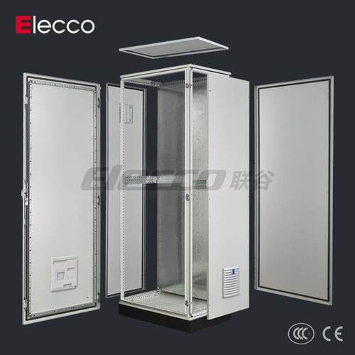 联谷威图柜 PS九折柜型材/控制机柜1800（+100底座）*1000*600mm
