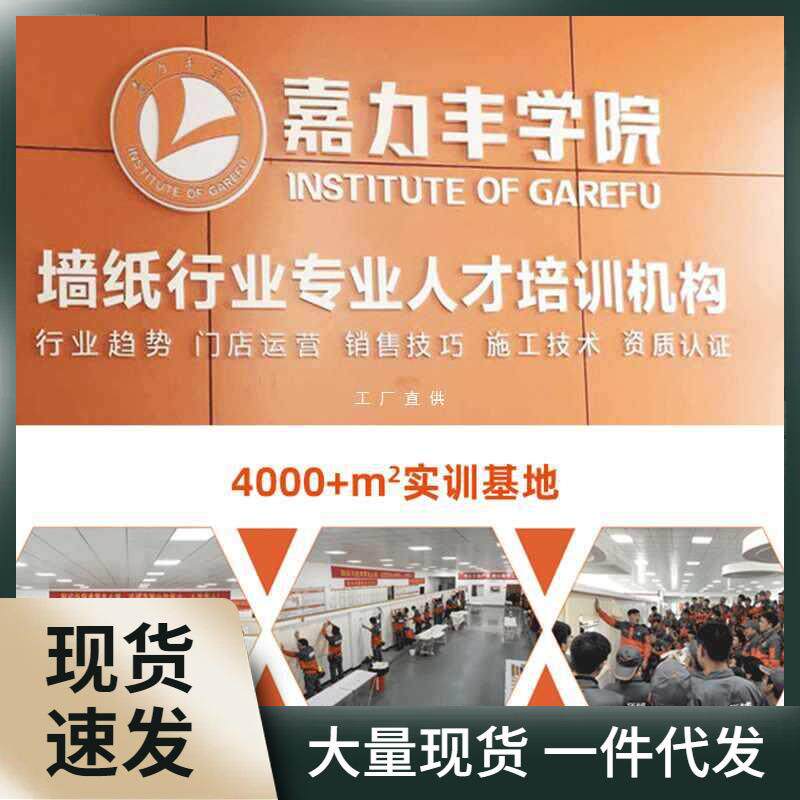 嘉力丰糯米胶竹炭基膜套装 孕婴童家用墙纸墙布壁纸修补胶水