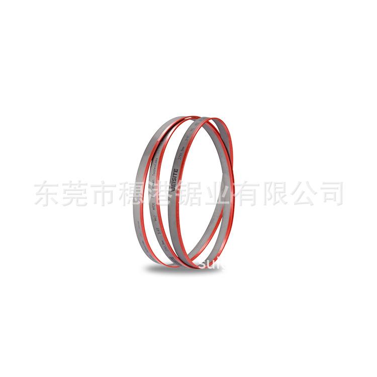 WEISITE双金属带锯条 切模具钢材锯条 切铜铝带锯条 切石墨带锯条
