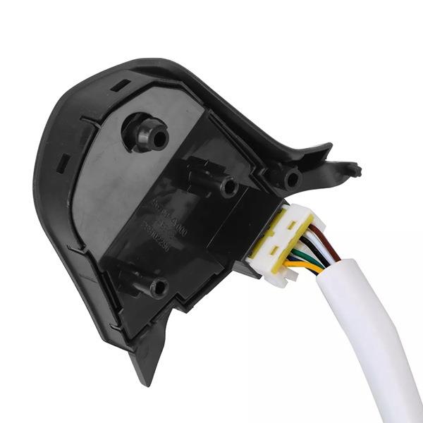 967001W000CA锐欧rio k2定速巡航多功能方向盘按键按钮开关改装