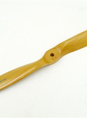 豪克 手工木桨20x8 20X10 u20x12 20x13 20x14电动桨 E型  螺旋桨