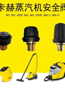 原装卡赫b蒸汽机安全阀SC1凯驰锅炉盖SC2安全盖SC4水箱盖SC5盖SG4