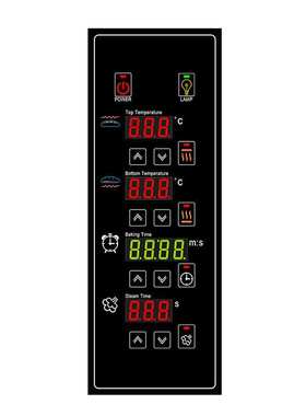亚泰 YTDC-200 烘炉控制器  温控器智能