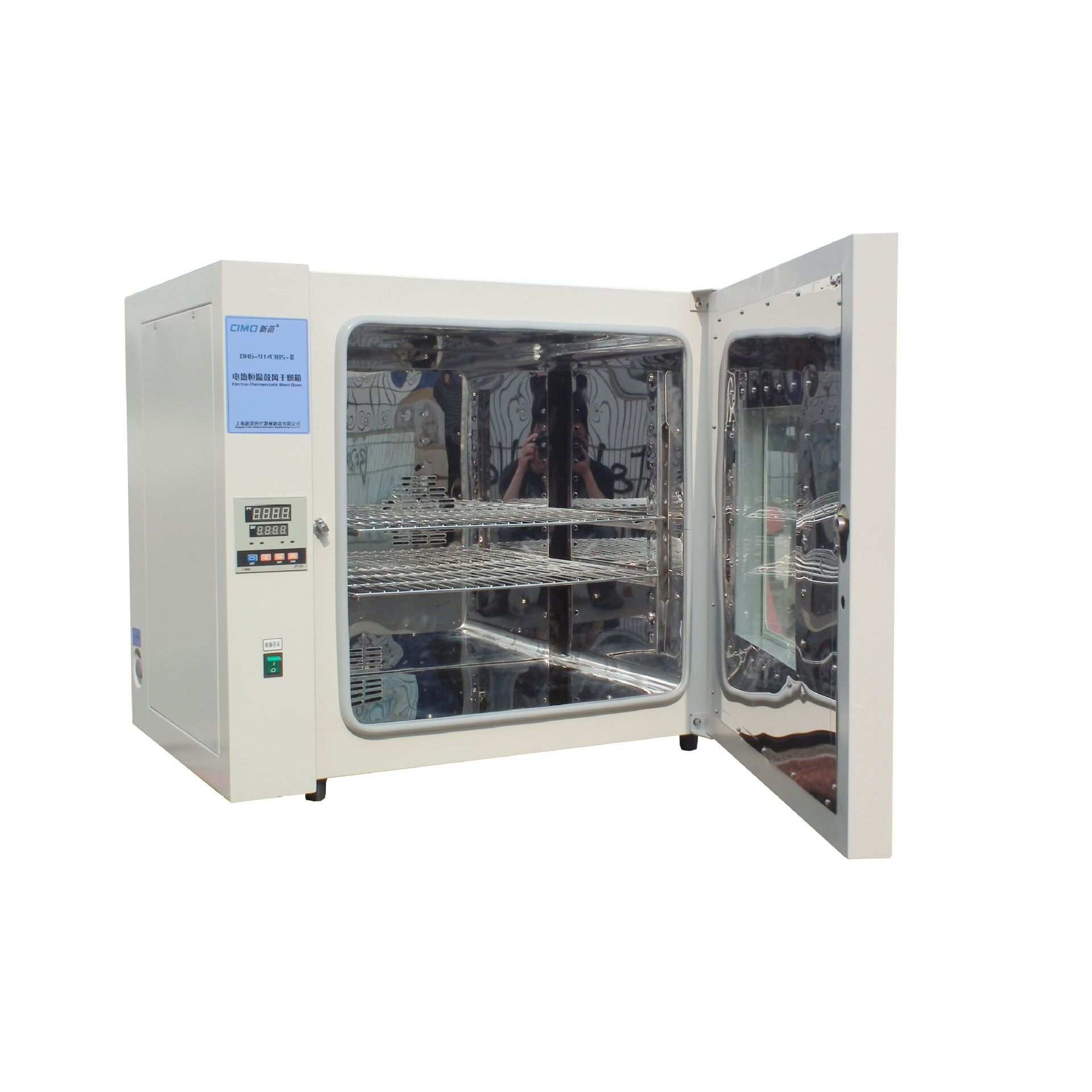 上海新苗 DHG-9053BS-III鼓风干燥箱 普及型 升级换代产品