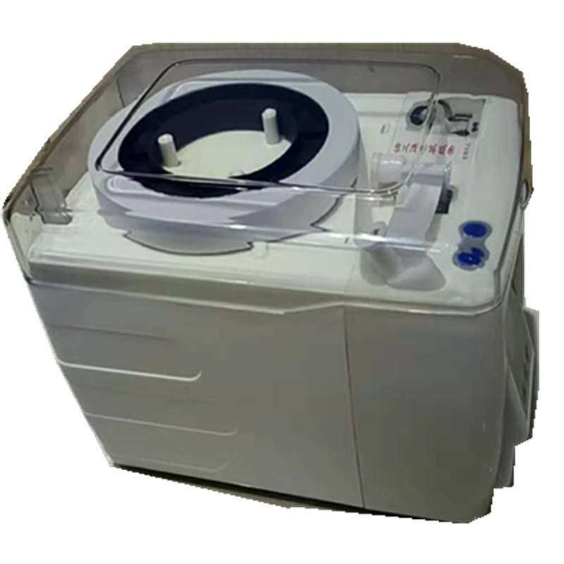 全自动扎把机全智能捆钞机捆钱机液晶显示透明盖子炜炜WEI-306