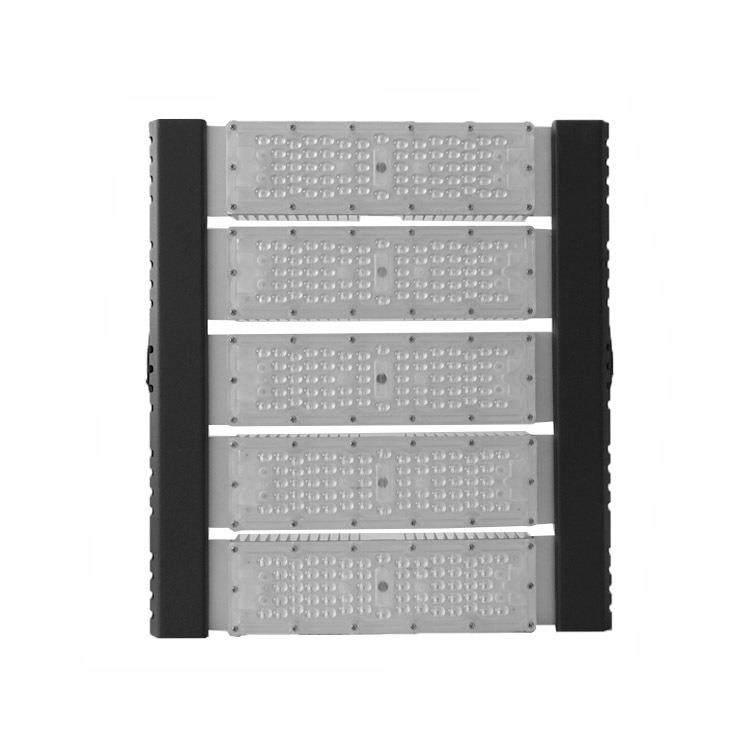 250w五模组隧道灯外壳套件新款led模组隧灯外壳套件厂家现货供应