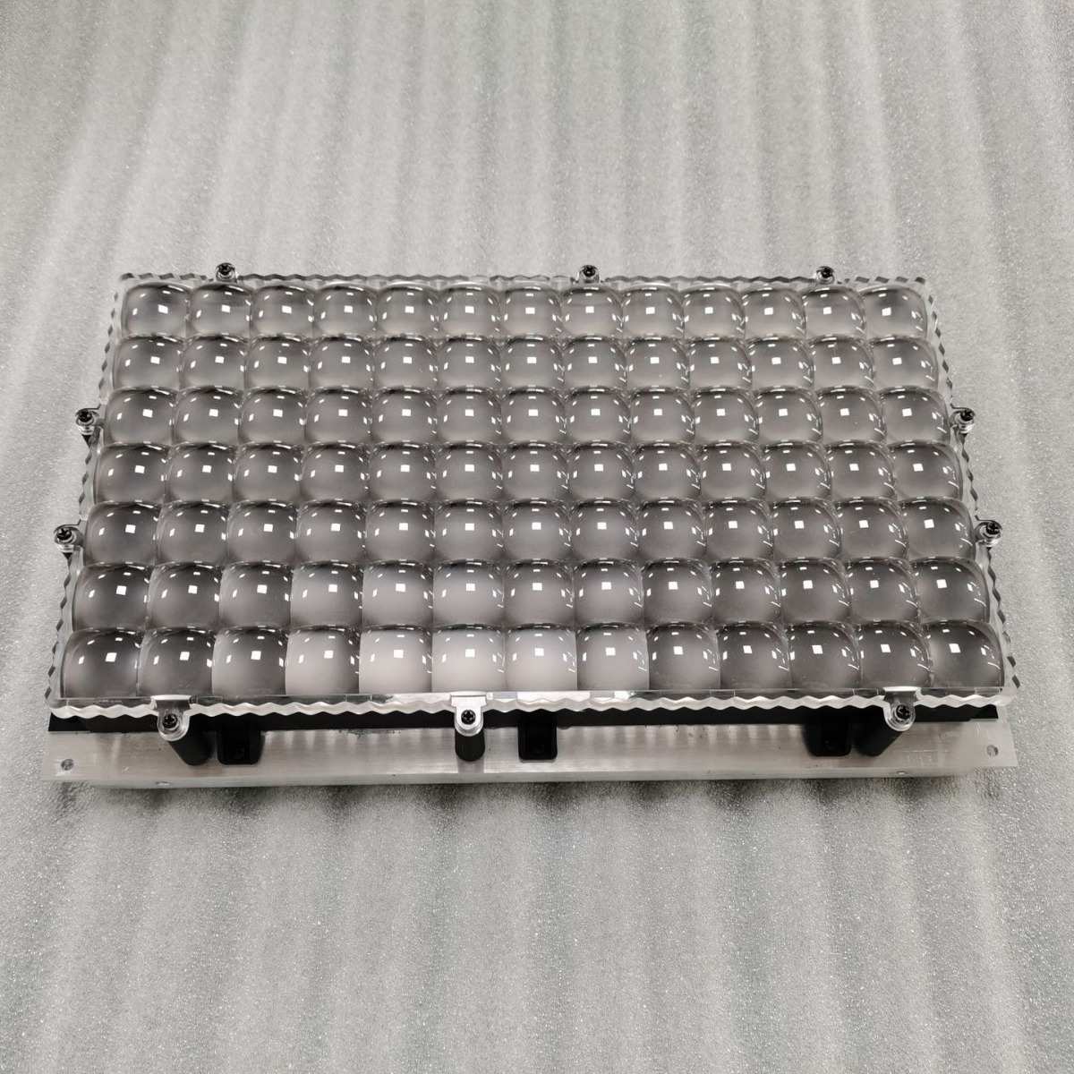 13.3寸屏3D打印机模组300W UVLED平行光源f5发射管940灯珠