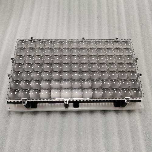 13.3寸屏3D打印机模组300W UVLED平行光源f5发射管940灯珠