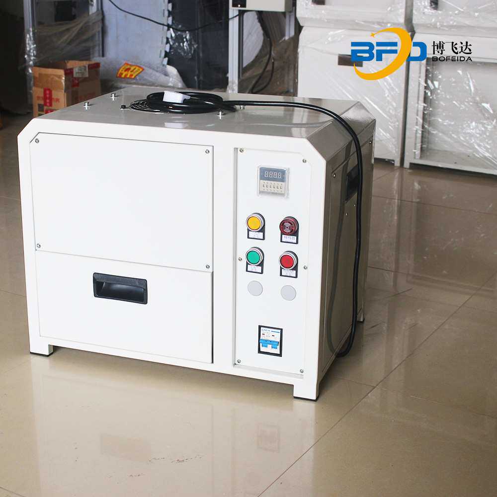 小型uv固化箱抽屉uv机定时提醒功率可选可装汞灯LEDUV400w600w