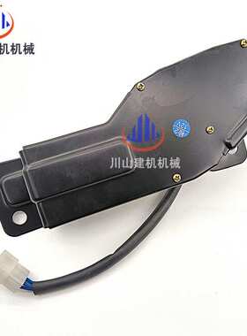 挖掘机配件雨刮电机现代R55-760-5雨刮电机雨刮器马达21M8-50071