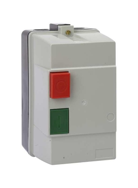 QCX2-40磁力启动器LE1-D405电磁起动器电动机保护器软启动