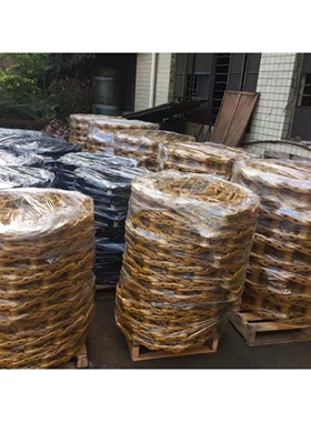 pc40-7链条135节巨链条工程机械