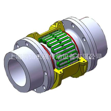 T11型T20型T31款T35型T61型T63型蛇簧联轴器