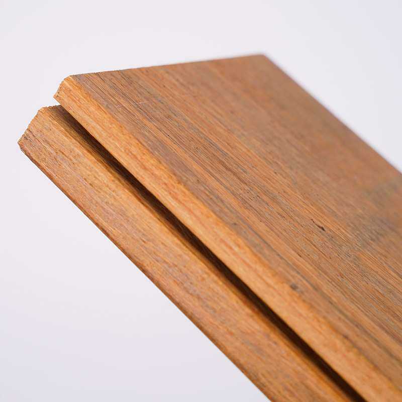 高耐防腐户外重竹地板 直销重组竹材料防水防潮E0竹木竹木地板