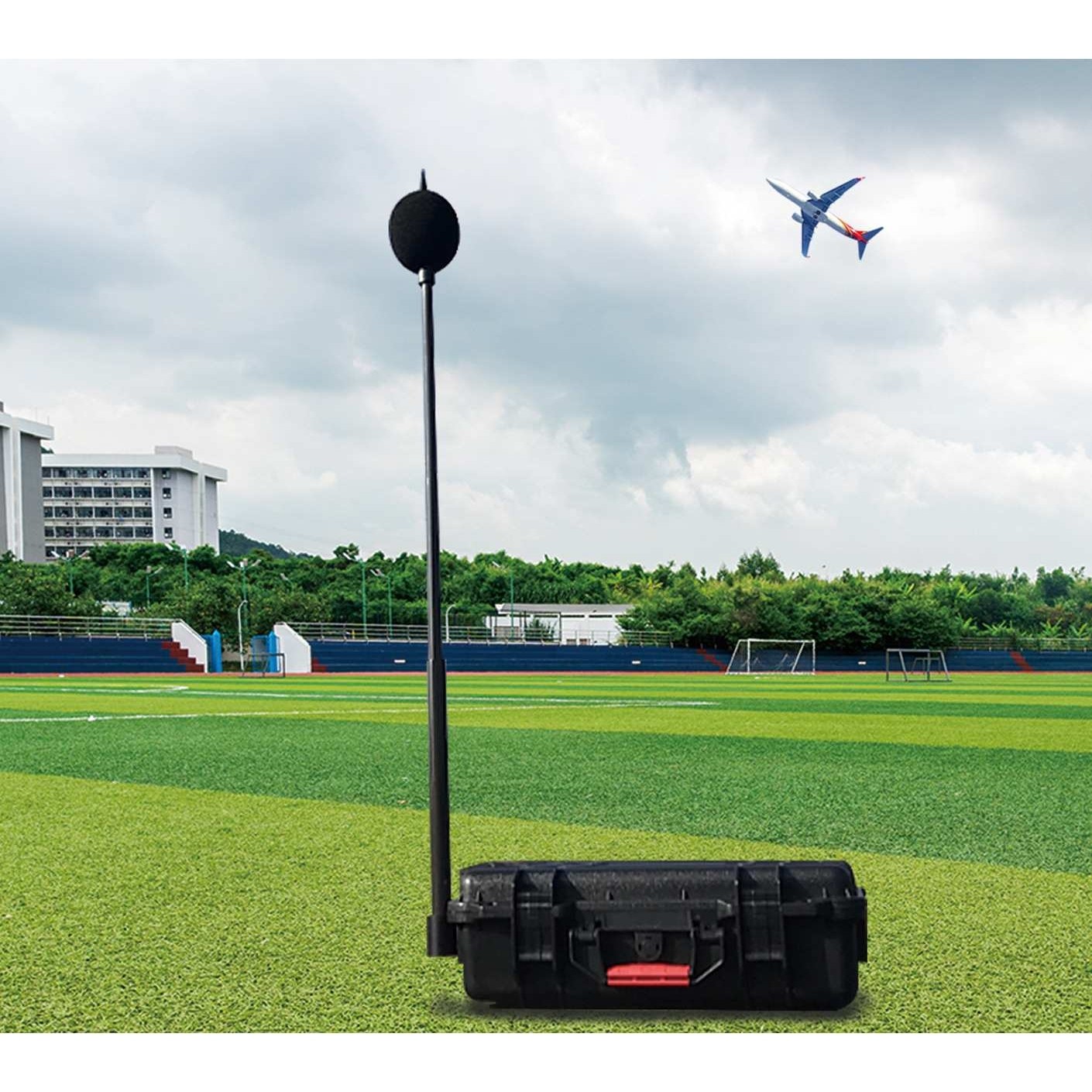 户外声级计保护箱（不含声级计）噪音计青岛骏源,3C数码配件,USB灯,淘宝优惠券,粉丝福利购,淘宝优惠卷