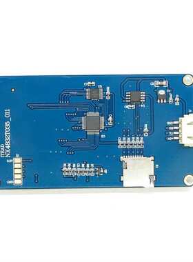 Nextion NX4832T035 3.5寸人机交互界面HMI 英文版内核