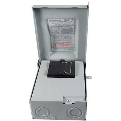 MARS - Motors & Armatures 83317 Mars 60A Fuse Disconnect