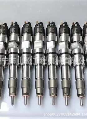 0445120121喷油器总成发动机共轨喷油嘴0445120389 0445120215