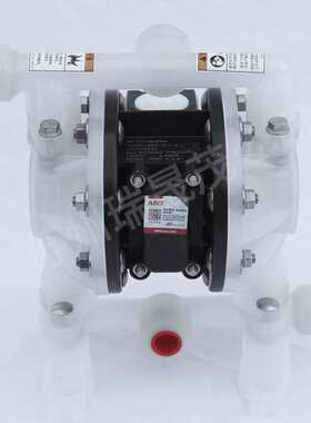 aro英格索兰气动隔膜泵 PD05P-BPS-PTT-B 二分之一PP塑料泵耐腐蚀