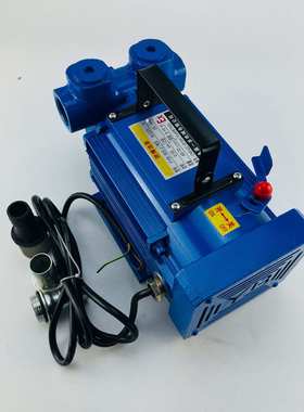 爆加油泵 防爆泵 静音汽油泵 AC Ex-Proof Fuel Transfer Pump