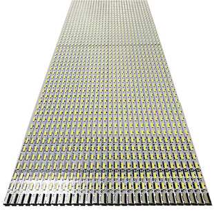 国纪中高导热大功率车规级蓝膜小批量 单面铝基板 打样 贴片焊接