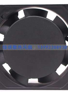 SJ80025HA2 HA1 110V220V风扇8cm 台巨轴流滚珠8025微型散热风扇