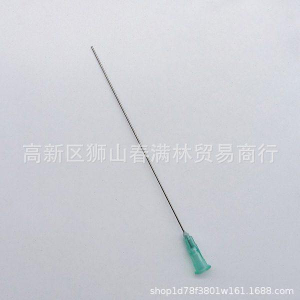 精密点胶针头实验塑钢加长卡口外露长度10CM/8CM 尖头平口 5-20号,五金/工具,其他电子工具,淘宝优惠券,粉丝福利购,淘宝优惠卷