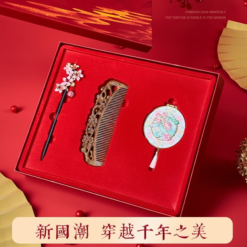 520情人节f生日礼物女生送女友女朋友老婆实用的高级感母亲节妈妈