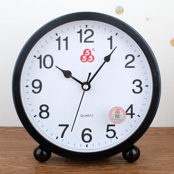 三五钟表摆件台式座钟挂墙挂钟客厅时钟座挂两用挂表桌面用石英钟,家居饰品,座钟,淘宝优惠券,粉丝福利购,淘宝优惠卷