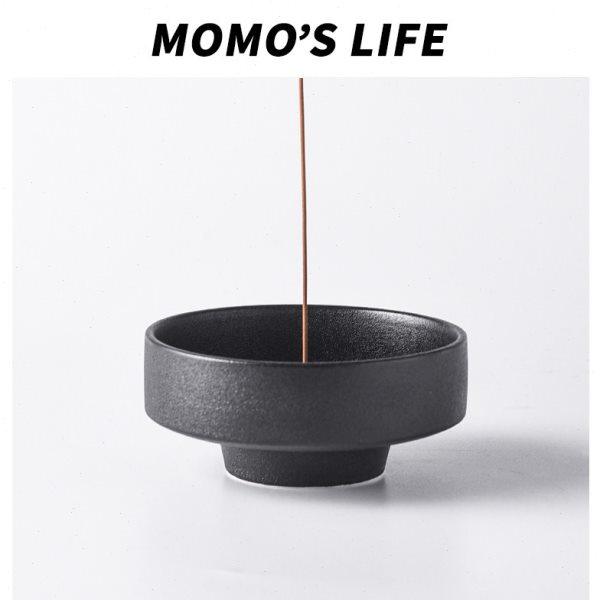 日式手工陶瓷禅意香炉家用复古香薰供佛创意香道香插文创摆件,家居饰品,香托/香盘/香座/香插,淘宝优惠券,粉丝福利购,淘宝优惠卷