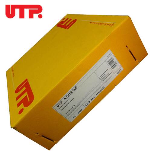 现货德国UTP UP 662堆焊焊丝S Z Fe7堆焊焊丝1.2/1.6/2.0/2.4mm