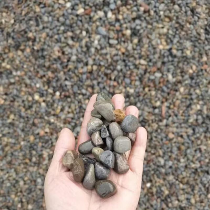 厂价鹅卵石地暖豆石水过滤变压器鹅卵石滤料河卵石大小水洗石
