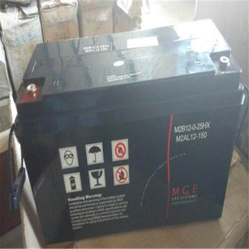 AGM密封铅酸免维护梅兰日兰M2AL12-160（12v160ah)质保三年非进口