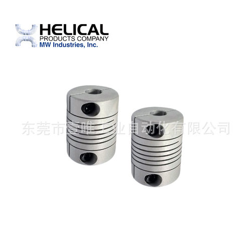 HELICAL铝合金弹性联轴器电机用